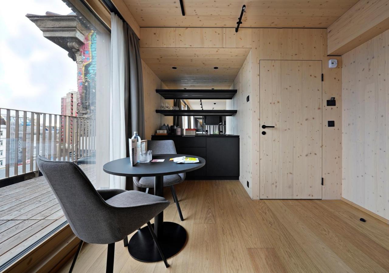 Numa Vienna Wood Aparthotel ภายนอก รูปภาพ