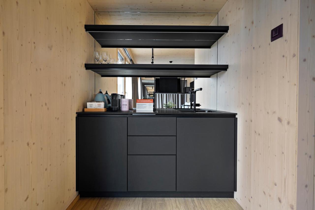 Numa Vienna Wood Aparthotel ภายนอก รูปภาพ