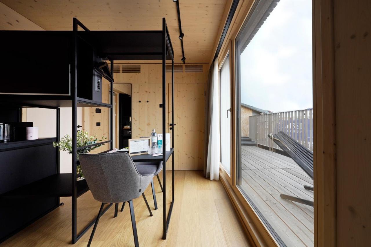 Numa Vienna Wood Aparthotel ภายนอก รูปภาพ