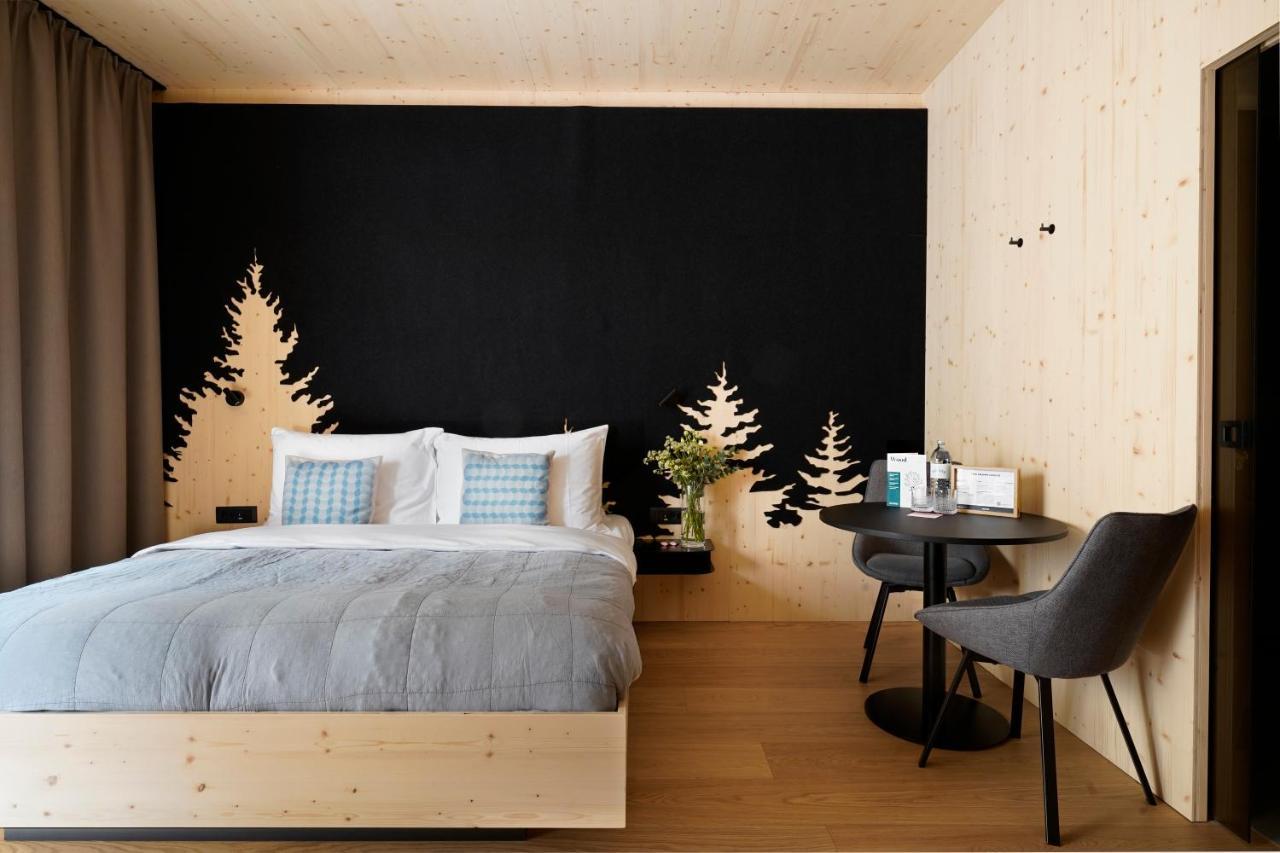 Numa Vienna Wood Aparthotel ภายนอก รูปภาพ