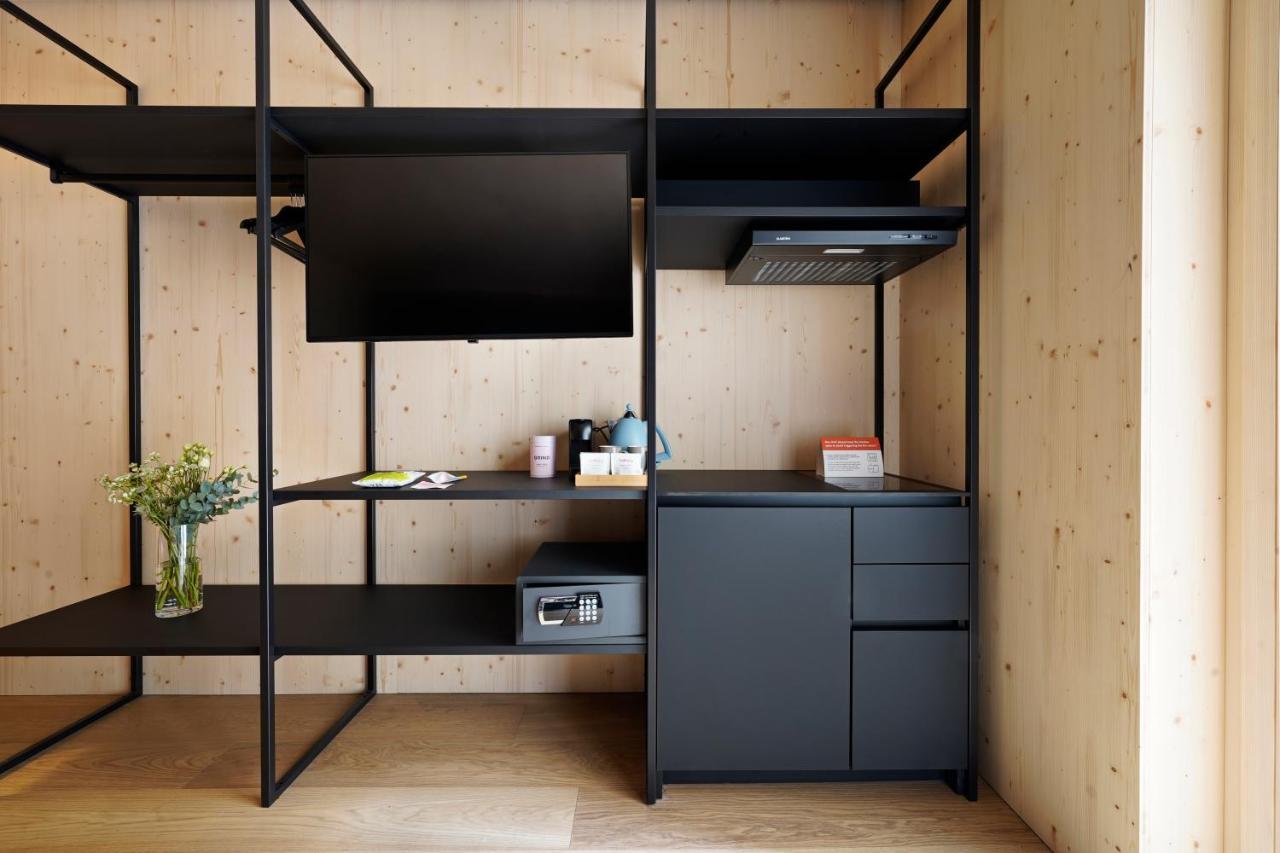 Numa Vienna Wood Aparthotel ภายนอก รูปภาพ