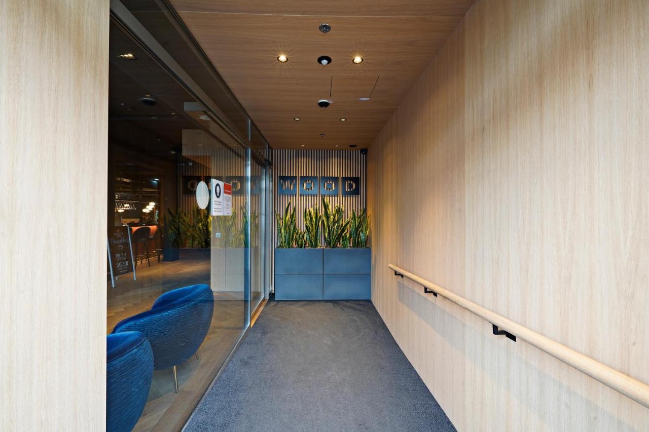 Numa Vienna Wood Aparthotel ภายนอก รูปภาพ