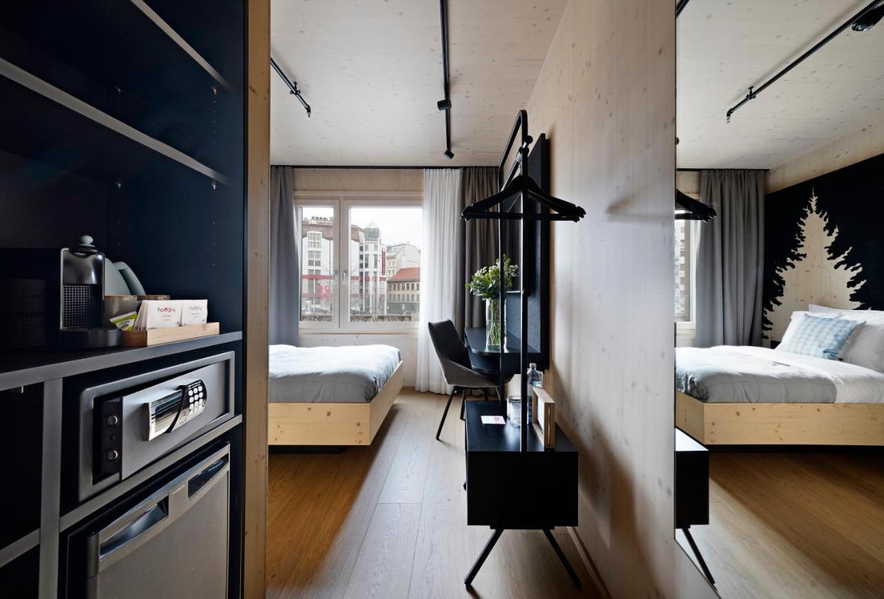 Numa Vienna Wood Aparthotel ภายนอก รูปภาพ