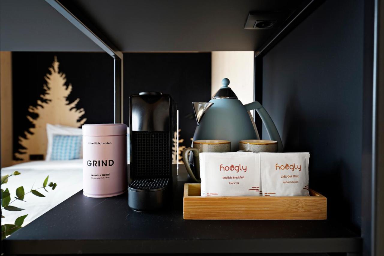 Numa Vienna Wood Aparthotel ภายนอก รูปภาพ