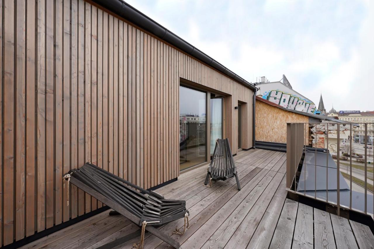 Numa Vienna Wood Aparthotel ภายนอก รูปภาพ