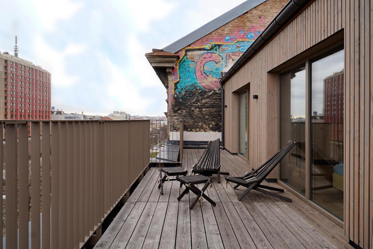 Numa Vienna Wood Aparthotel ภายนอก รูปภาพ