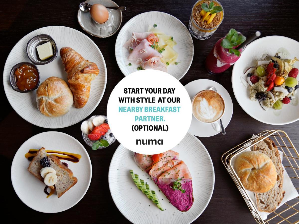 Numa Vienna Wood Aparthotel ภายนอก รูปภาพ