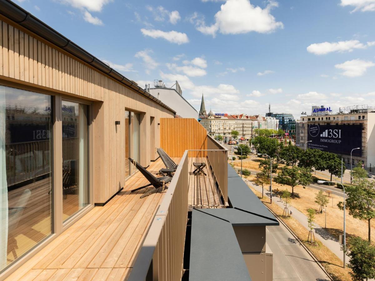 Numa Vienna Wood Aparthotel ภายนอก รูปภาพ