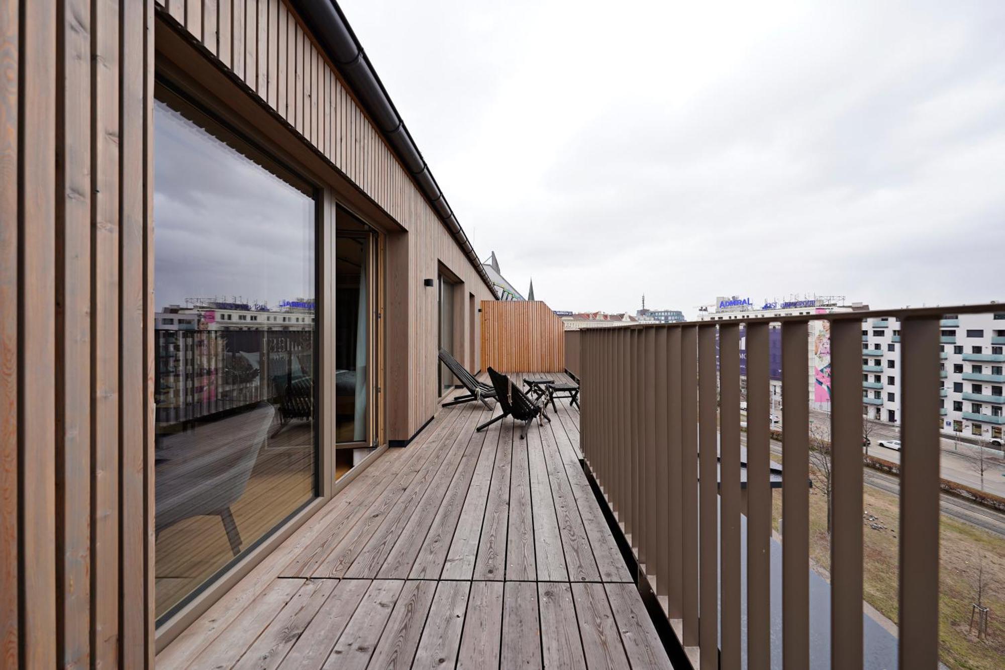 Numa Vienna Wood Aparthotel ห้อง รูปภาพ