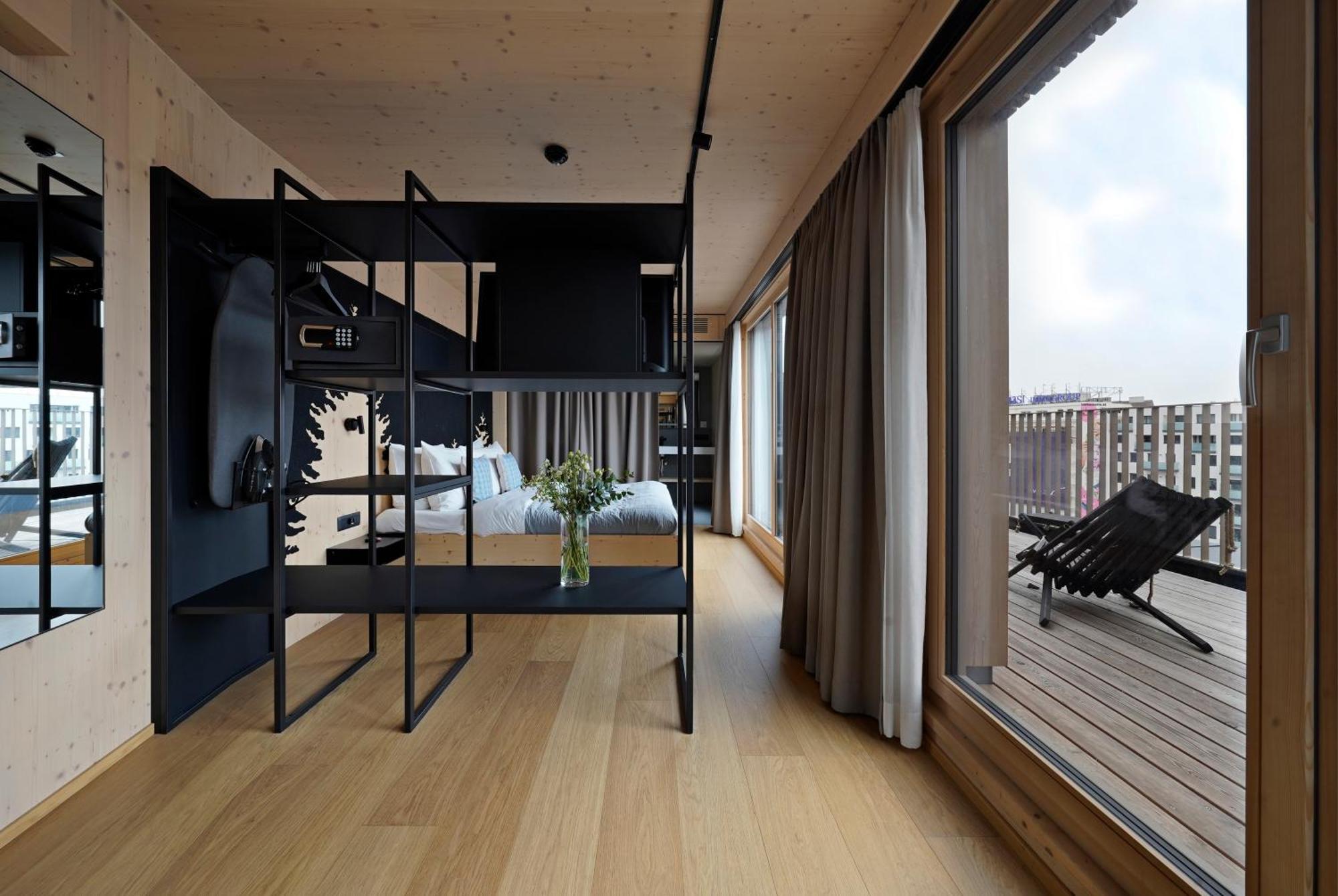 Numa Vienna Wood Aparthotel ห้อง รูปภาพ